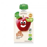 POUCH MANZANA BIO 100GR. 7P.