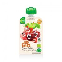 POUCH FRUTOS ROJOS BIO 100GR. 7P.