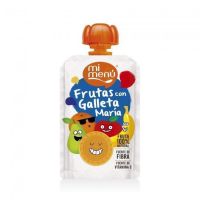 POUCH FRUTAS GALLETA 100GR. 7P.