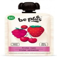 POUCH FRUTOS ROJOS BIO 100GR. 2X7 14P.