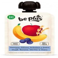 POUCH MANZANA PLATANO ARAND AVENA BIO 100GR. 2X7 14P.