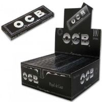 OCB PAPEL 1.1/4 PREMIUM 100U. 