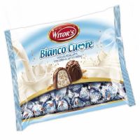 WIT BIANCO CUORE 1U. 1KG. 8P.