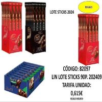 LIN LOTE STICKS 90P. 202409