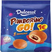 MINI PANDORINO GO 5U. 105GR. 10P. EURO
