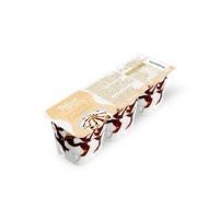 ICE VASITO NATA CARAMELO 3U. 125ML. 216GR. 15P.
