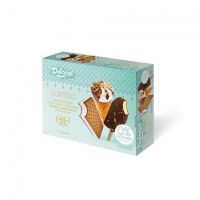 ICE SURTIDO SIN AZUCAR 7U. 493GR. 6P.
