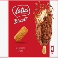 ICE LOTUS BOMBON CACAO 3U. 90ML. 270GR. 8P.
