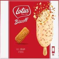 ICE LOTUS BOMBON BLANCO 3U. 90ML. 270GR. 8P.