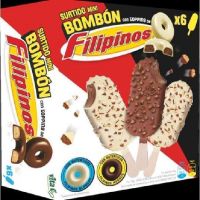 ICE FILIPINOS MINI BOMBON 6U. 60ML. 6P.