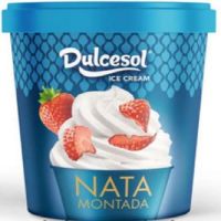 ICE BOTE NATA MONTADA 500ML. 215GR. 12P.
