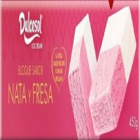 ICE BLOQUE NATA FRESA 450GR. 9P.
