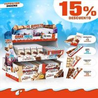 FER EXPO SNACKS 1EUR 136U. 202401