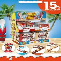 FER EXPO SNACKS 108U. 202501
