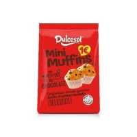 MINI MAGDALENA PEPITAS 133GR. 16P. EURO