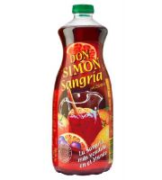 DON SANGRIA TINTO 1,5L. 6P.