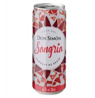 DON LATA SANGRIA TINTO 330ML. 12P.