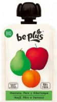 POUCH MANZANA PERA ALB BIO 100GR. 2X7 14P.