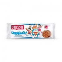 LUNAS MINI DORAEMON 6U. 180GR. 16P.