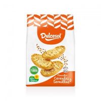 PANECILLOS MULTICEREAL OLEICO 200GR. 12P.