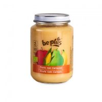 TARRITOS 4 FRUTAS CEREALAS BIO CRISTAL 200GR. 8P.