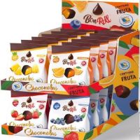 BON ROLL EXPO CHOCONOLAS 72GR. 24P.