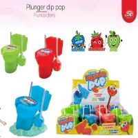 BIP PLUNGER DIP POP 12P.