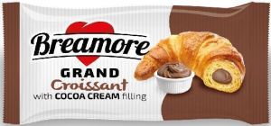 STAR CROISSANT BREAMORE CACAO 80GR. 20P.