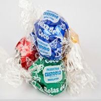 PC BOLAS DE COCO 1U. 3KG.