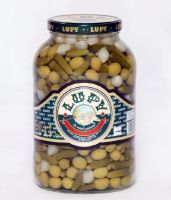 LUP GALON REVUELTO COCTEL 3,8KG. P.E. 2,3KG. 2P.