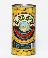 LUP LATA RELLENA DE ANCHOA 1,4KG. P.E. 550GR. 6P.