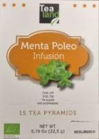 TEA MENTA POLEO 15U. 24P.