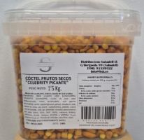 BAT COCTEL CELEBRITY PICANTE CUBO 1,5KG. 1P.