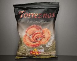 FLA TORREZNO IBERICO 60GR. 10P.