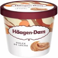 HAA TARRINA DULCE DE LECHE 460ML. 8P.