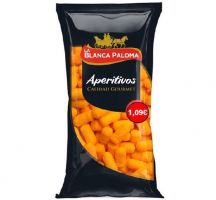 LBP GUSANO STICKS ROJO 100GR. 12P. 1,09EUR