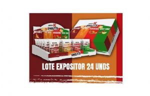 PNUTS EXPO SABORES 24P.
