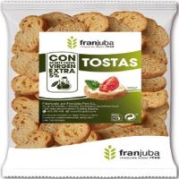 FRA TOSTAS ACEITE OLIVA VIRGEN 100GR. 14P.