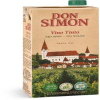 DON VINO TINTO BRICK 1L. 12P.