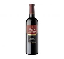 MAY VINO TINTO ROBLE MAYOR DE CASTILLA 0,75L. 6P.