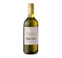 LAG VINO BLANCO CASTILLO LAGOMAR 0,75L. 12P.