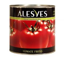 CAR TOMATE FRITO ALESVES 3KG. 6P.