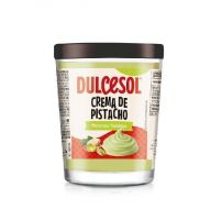 CREMA PISTACHO CRISTAL 210GR. 12P.