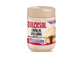 CREMA AVELLANAS 500GR. 6P.